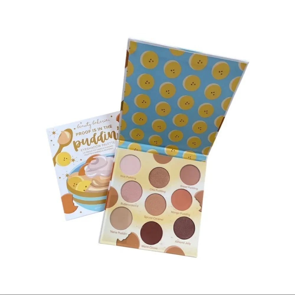 Beauty Bakery “Proof is in the Puddin’” Eyeshadow Palette